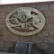 Monument for CDF Battalion Chief Rob Stone and CDF Pilot George “Sandy” Willett who died in a OV-10A crash @ Porterville Municipal Airport, CA - USA (PTV / KPTV) [Nov 2011]