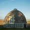 Rounded barn