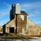 Old Grain Tower on the Palouse