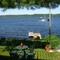 A typical June weekend on the St. Croix River