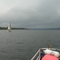 Rainy day on the St. Croix