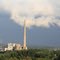 A coal fired powerplant in the St Croix Valley