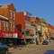 Platteville, Wisconsin, Main Street