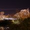 Platteville Bridge at Night