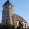 L'église de Champigny-la-Futelaye