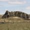 Buttes in the Big Muddy