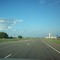 Highway 84, approaching Trane Co.