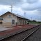 McGregor train station