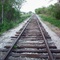 Railroad Tracks, McGregor, TX