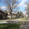 Well maintained houses and properties