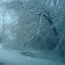 Bad winter storm in February 2012.