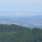 Seattle from summit of Green Mountain
