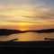 Clearwater lake Mo Sunset From Dam
