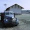 Perryton, Texas  ~  Santa Fe Depot