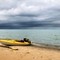 Stormy Day At PH Hoeft State Park