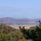 View of North Korea from Ganghwa Buk-san