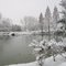 Landscape with Snow, Dreamschool, Korea
