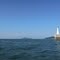 Lighthouse of Bee-Kyung-Do Island, Seo-San-Si (瑞山市), Korea