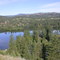 View of Curlew Lake