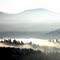 Kettle River Range mists