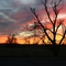Sunset over Fayetteville