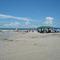 The Beach at Port Aransas, Texas