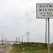 Don't Mess with Texas,  Mustang Island, Corpus Christi, Texas, USA