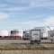 Saia Trucks