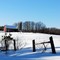 February in Lincoln Township