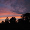 sunset - Reed City, MI, USA