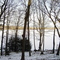 Dairyland Flowage Winter