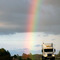 rainbow and truck 7
