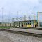 Hamlet Train Repair and make up Yard CSX---st
