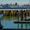 San Fransisco seen from the North