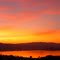 Sunset Over Richardson Bay