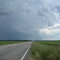 Storm near Emerado