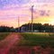 All American Sunset