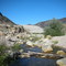 Behind 7 Oaks Dam