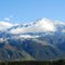 San Bernardino Peak from Zanja Peak, Yucaipa, CA