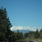 Mt. Baldy in snow