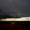 2005 - May 7th - Tornado-warned thunderstorm, north of DIA, looking E.