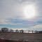 1 view of  Barr Lake.Brighton,Colorado.USA
