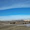 Mall and Eagle Statue,Brigthon,Colorado,USA