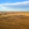 Farm fields near Denver International Airport