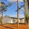 VIRGINIA: HENRICO COUNTY: Glendale Community Bible Church, 8151 Warriner Road (County Road 604) as seen from the highway