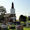 Concord United Church of Christ & Concord Cemetery. Dixon Twp. Eaton,OH 45320