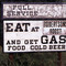 Sign off Hwy 89, Elsinore.( Location approximate)