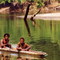 Peacefull river view, Karawari river