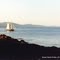 Schooner in Rockland Harbor.