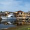 Luxury House and Boat